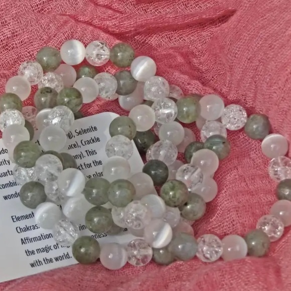 LIGHT WORKER bracelet - Picture 3 of 6